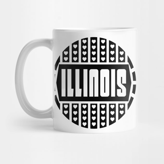 Illinois by colorsplash